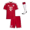 Bayern Munich Home Kids Soccer Jerseys Kit 2026/27 - gogoalshop