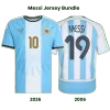 Retro MESSI #19 Argentina Home 2006 & MESSI #10 Argentina Farewell Soccer Jersey 2026 - gogoalshop
