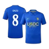 ENZO #8 Chelsea Home Soccer Jersey 2026/27 -UCL - gogoalshop