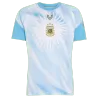 Argentina x Messi Pre-Match Soccer Jersey 2026 Blue&White - gogoalshop