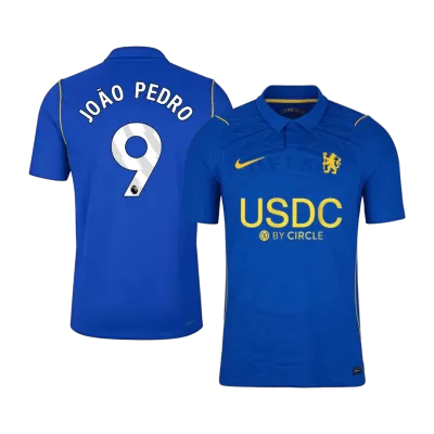 JOÃO PEDRO #9 Chelsea Home Player Version Jersey 2026/27 - gogoalshop