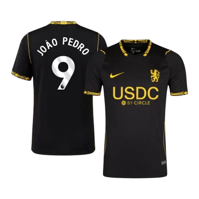 JOÃO PEDRO #9 Chelsea Away Soccer Jersey 2026/27 - gogoalshop