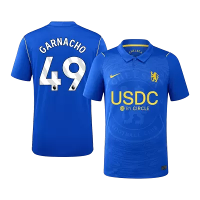 GARNACHO #49 Chelsea Home Soccer Jersey 2026/27 - gogoalshop