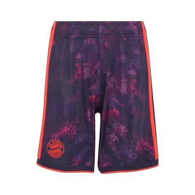 Bayern Munich Third Away Soccer Shorts 2026/27 - gogoalshop