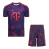 Bayern Munich Third Away Jerseys Kit 2026/27 - gogoalshop