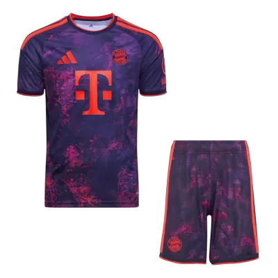 Bayern Munich Third Away Jerseys Kit 2026/27 - gogoalshop