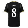 ENZO #8 Chelsea Away Soccer Jersey 2026/27 -UCL - gogoalshop