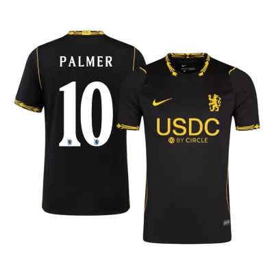 PALMER #10 Chelsea Away Soccer Jersey 2026/27 -UCL - gogoalshop