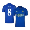 ENZO #8 Chelsea Home Player Version Jersey 2026/27 - UCL - gogoalshop