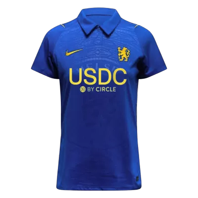 Women's Chelsea Home Jersey 2026/27 - gogoalshop