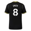 ENZO #8 Chelsea Away Soccer Jersey 2026/27 - gogoalshop