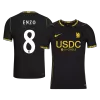 ENZO #8 Chelsea Away Player Version Jersey 2026/27 - UCL - gogoalshop