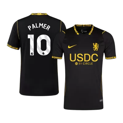 PALMER #10 Chelsea Away Soccer Jersey 2026/27 - gogoalshop