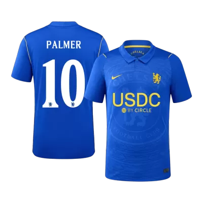 PALMER #10 Chelsea Home Soccer Jersey 2026/27 -UCL - gogoalshop