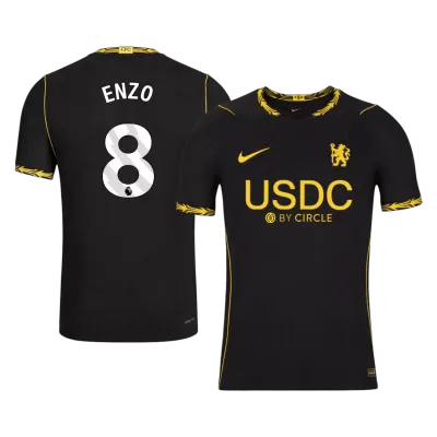 ENZO #8 Chelsea Away Player Version Jersey 2026/27 - gogoalshop