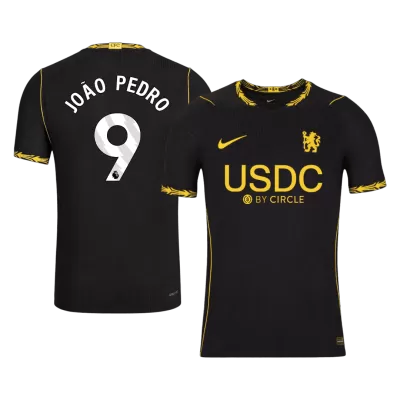 JOÃO PEDRO #9 Chelsea Away Player Version Jersey 2026/27 - gogoalshop