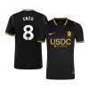 ENZO #8 Chelsea Away Soccer Jersey 2026/27 - gogoalshop