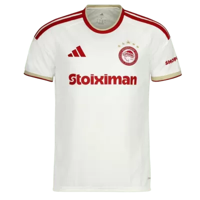 Olympiacos Away Soccer Jersey 2026/27 - gogoalshop