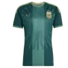 Argentina x Messi Farewell Goalkeeper Soccer Jersey 2026 Green - gogoalshop