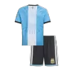 Argentina x Messi Farewell Kids Soccer Jerseys Kit 2026 - gogoalshop
