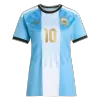 Messi #10 Women's Argentina x Messi Farewell Jersey 2026 - gogoalshop