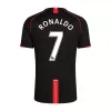 Retro Soccer Jersey RONALDO #7 Manchester United Away 2007/08 - gogoalshop