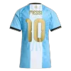 Messi #10 Women's Argentina x Messi Farewell Jersey 2026 - gogoalshop