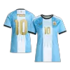 MESSI #10 Women's Argentina Home Jersey 2026 - gogoalshop