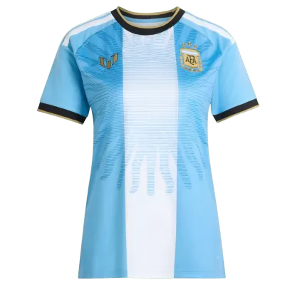 Women's Argentina x Messi Farewell Jersey 2026 - gogoalshop