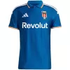 Nico Paz #10 Como 1907 Home Soccer Jersey 2026/27 - gogoalshop