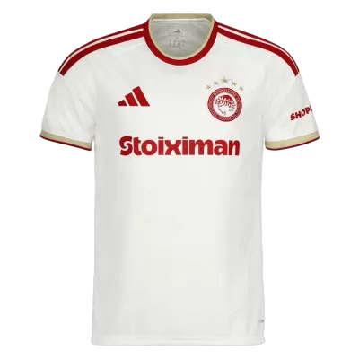 Olympiacos Away Soccer Jersey 2026/27 - gogoalshop