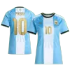 Messi #10 Women's Argentina x Messi Farewell Jersey 2026 - gogoalshop