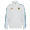 Argentina Windbreaker Jacket 2026 - White - gogoalshop
