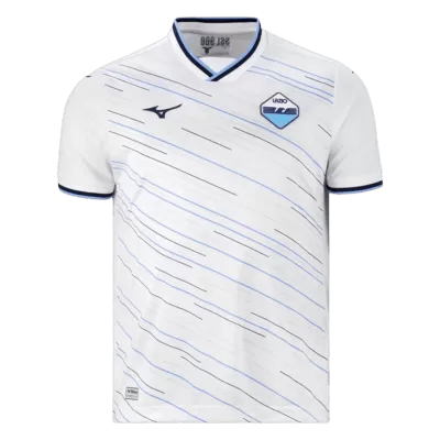 Lazio Away Soccer Jersey 2026/27 - gogoalshop