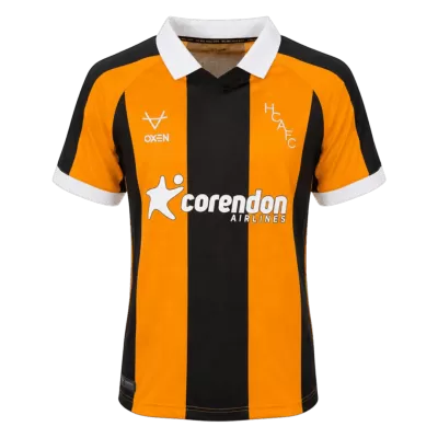 Hull City Home Soccer Jersey 2026/27 - gogoalshop