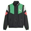 Mexico Windbreaker Jacket 2026 - Black - gogoalshop