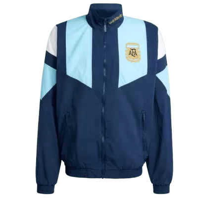 Argentina Windbreaker Jacket 2026 - Navy - gogoalshop