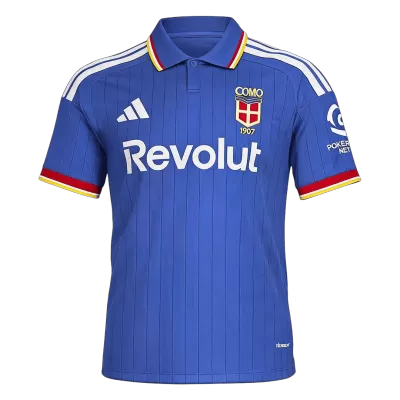 Como 1907 Home Soccer Jersey 2026/27 - gogoalshop