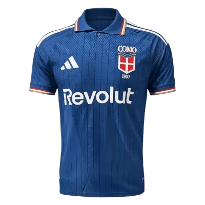Como 1907 Home Player Version Jersey 2026/27 - gogoalshop