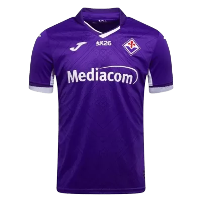 Fiorentina Home Soccer Jersey 2026/27 - gogoalshop