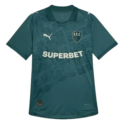 Fluminense FC Third Away Soccer Jersey 2026/27 - gogoalshop