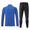 Chelsea 1/4 Zip Tracksuit 2026/27 Blue - gogoalshop