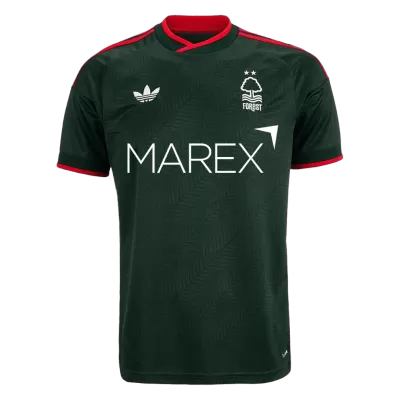 Nottingham Forest Away Soccer Jersey 2026/27 - gogoalshop