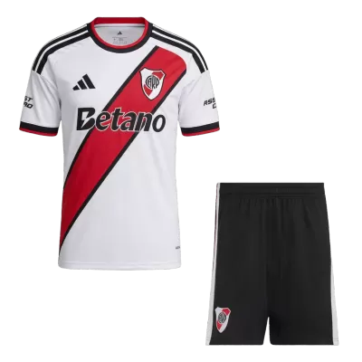 River Plate Home Jerseys Kit 2026/27 - gogoalshop