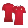 Czech Republic Home Soccer Jersey 2026 - gogoalshop