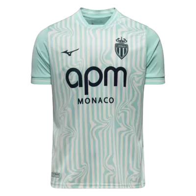 AS Monaco FC Third Away Soccer Jersey 2026/27 - gogoalshop