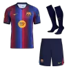 Barcelona Home Jerseys Kit 2026/27 - gogoalshop