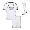 Real Madrid Home Kids Soccer Jerseys Kit 2026/27 - gogoalshop