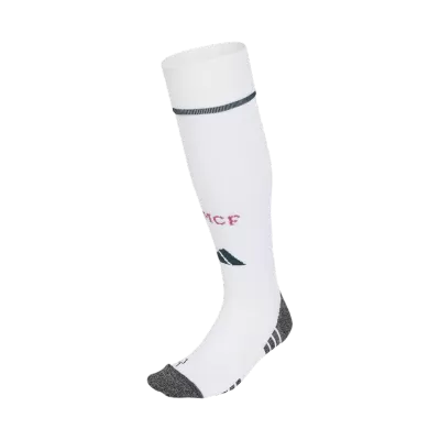 Real Madrid Home Soccer Socks 2026/27 - gogoalshop
