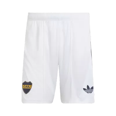 Boca Juniors Away Soccer Shorts 2026/27 - gogoalshop
